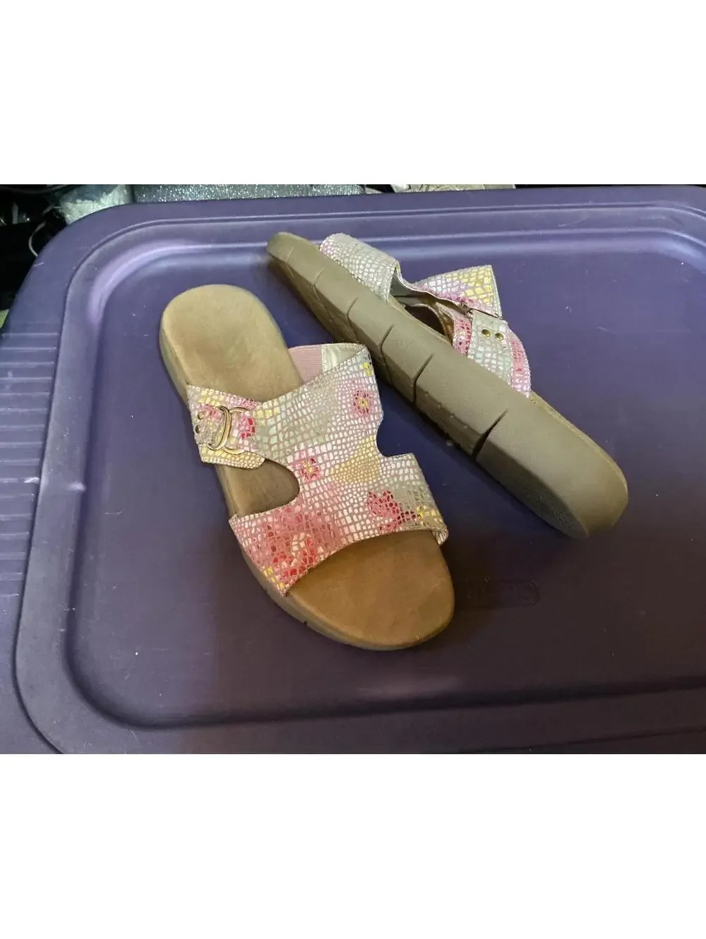 10 Recharge Sandals Flats